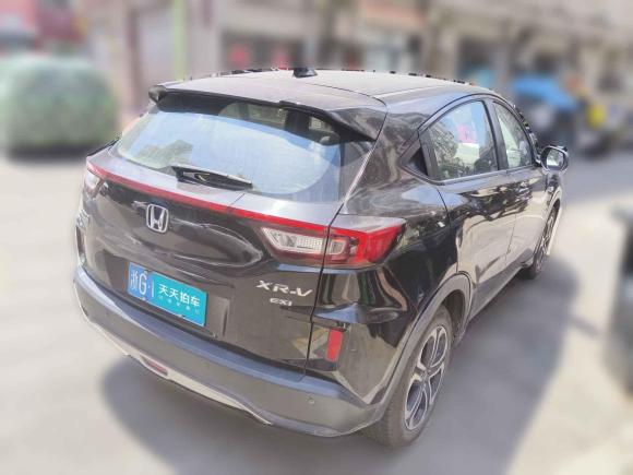 [金华·浙G] 二手本田本田XR-V2015款 1.8L EXi  CVT舒适版