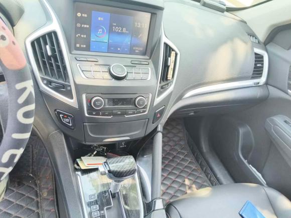 [苏州·苏E] 二手东风风神东风风神AX72016款 2.0L 自动智逸型