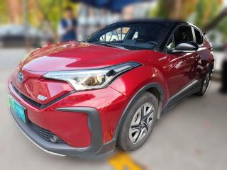 丰田奕泽E进擎2020款E·智享版