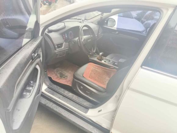 [西安·陕A] 二手哈弗哈弗H62019款 运动版 1.5T 自动两驱精英型 国VI