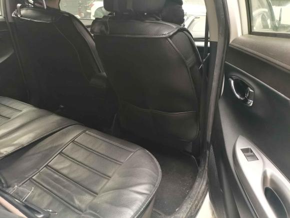 [西安·陕A] 二手丰田YARiS L 致炫2015款 1.5E 自动魅动版