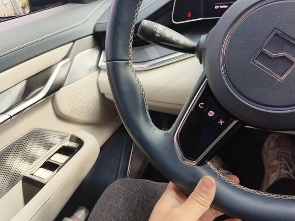 [杭州·浙A] 二手极氪极氪0012022款 超长续航双电机 YOU版