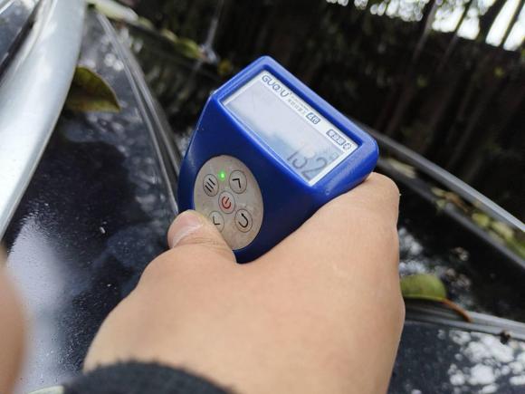 [宁波·浙B] 二手凯迪拉克凯迪拉克SRX2010款 3.0L 旗舰版