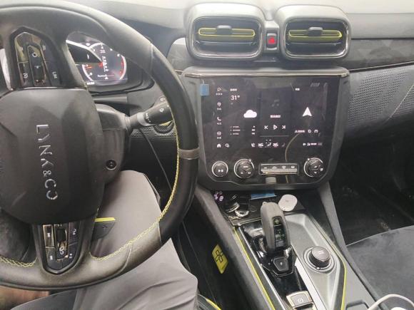 [苏州·苏U] 二手领克领克032019款 03+ 2.0TD 自动驭风版