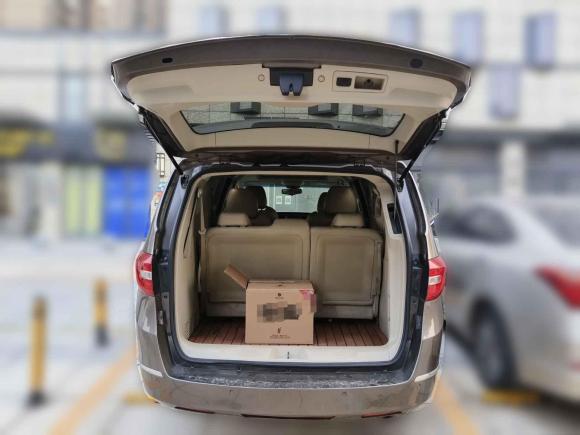 [佛山·粤E] 二手别克别克GL82014款 3.0L GT豪华商务豪雅版