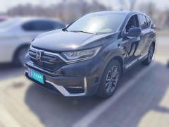 [天津·津A] 本田本田CR-V2021款 锐·混动 2.0L 两驱净驰版