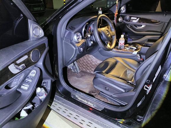 [武汉·鄂A] 二手奔驰奔驰GLC2019款 改款 GLC 260 L 4MATIC 豪华型