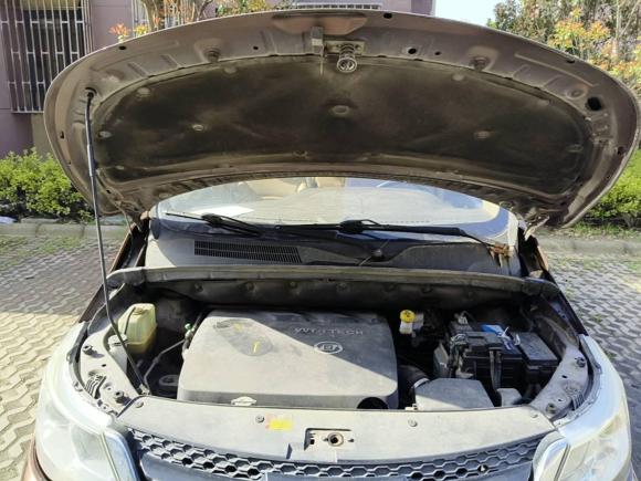 [上海·沪C] 二手宝骏宝骏7302016款 1.8L iAMT豪华型 7座