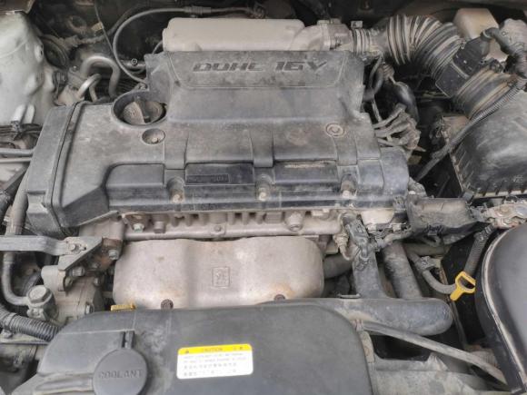 [深圳·鲁B] 二手起亚狮跑2012款 2.0L 自动两驱版GL