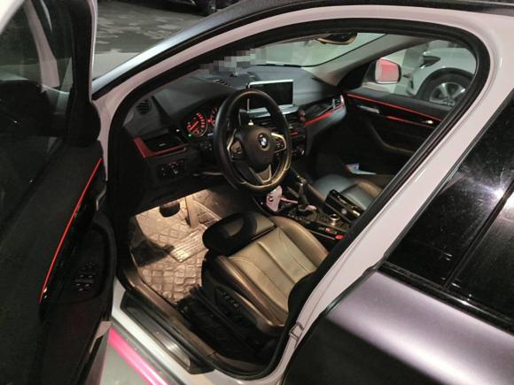 [北京·京N] 二手宝马宝马X12016款 sDrive20Li 豪华型