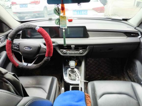 [成都·川Y] 二手福特福睿斯2021款 1.5L 自动钻石版