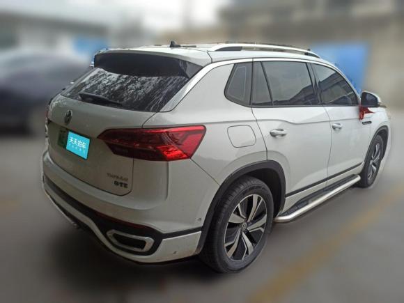 [苏州·苏E] 二手大众探岳GTE插电混动2020款 1.4T 尊贵型