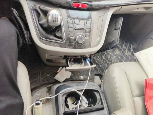 [南通·苏F] 二手江汽集团瑞风M52016款 2.0T 汽油手动商务版