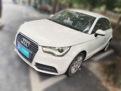 [杭州·浙H]奥迪&nbsp;&nbsp;奥迪A1&nbsp;&nbsp;2014款 30 TFSI 时尚型