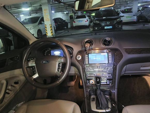 [深圳·粤B] 二手福特蒙迪欧-致胜2011款 2.0L GTDi240至尊型