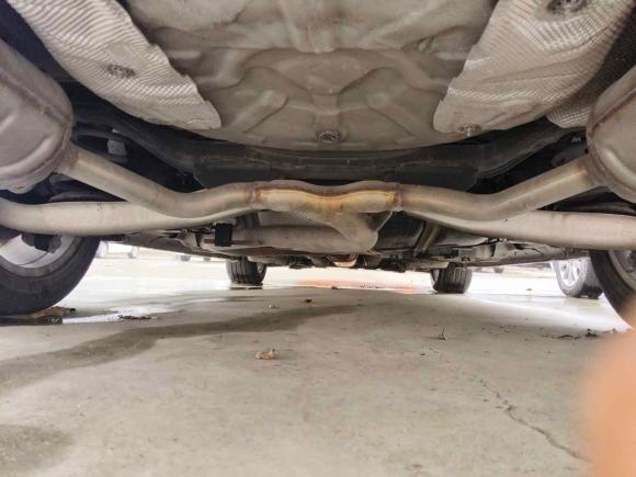 [宁波·浙B] 二手别克君威2015款 2.0L 领先时尚型