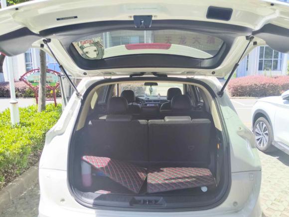 [嘉兴·桂A] 二手东风风光风光5802016款 1.5T CVT豪华型