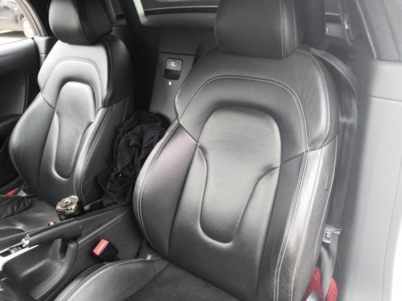 [合肥·皖M] 二手奥迪奥迪TTS2008款 TTS Roadster 2.0TFSI quattro