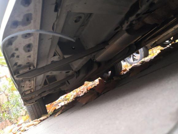 [北京·京G] 二手凯迪拉克凯迪拉克SRX2014款 3.6L 旗舰型