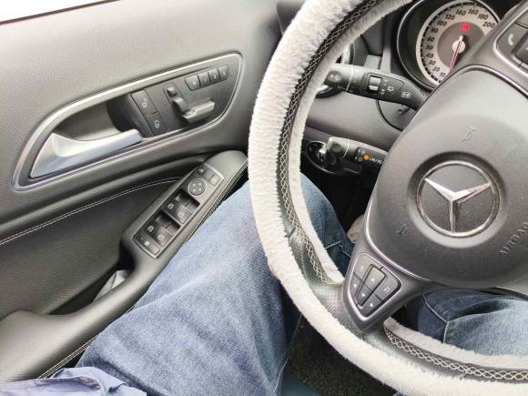 [合肥·皖A] 二手奔驰奔驰GLA2016款 GLA 200 时尚型