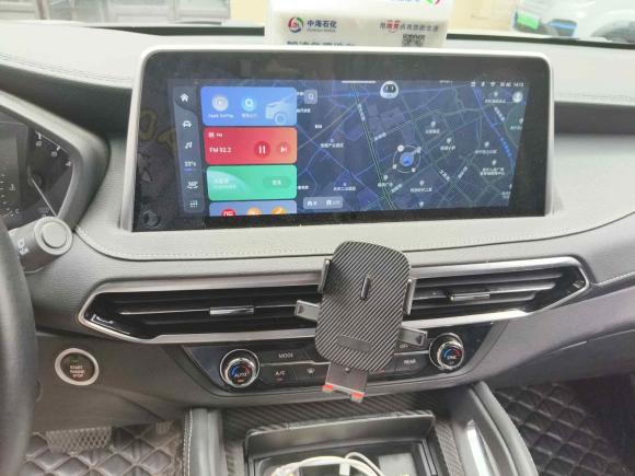 [嘉兴·浙F] 二手上汽大通MAXUS上汽大通MAXUS D90 Pro2021款 2.0T 柴油四驱畅享版 6座