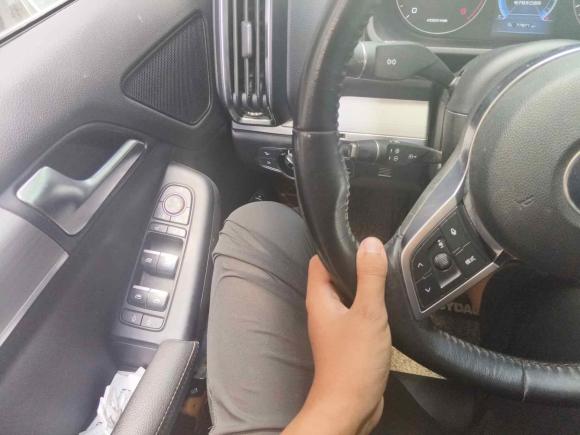 [宁波·浙B] 二手比亚迪唐2018款 2.0T 自动智联尊贵型 7座 国V