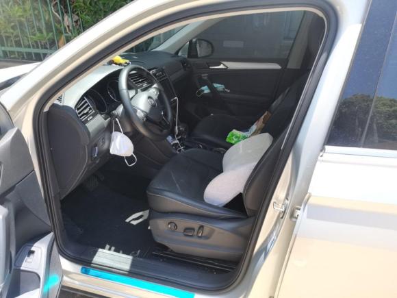 [上海·沪A] 二手大众途观L2019款 330TSI 自动两驱智动豪华版 国V