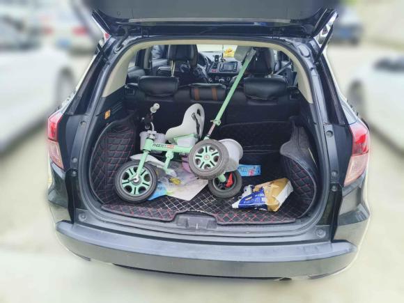 [南京·苏A] 二手本田缤智2017款 1.8L CVT两驱先锋型