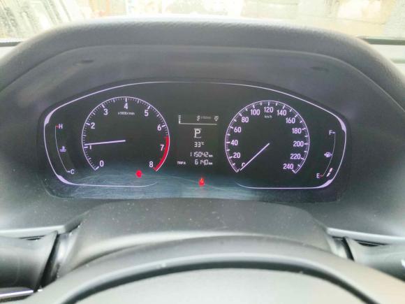 [上海·沪F] 二手本田雅阁2018款 260TURBO 精英版 国V