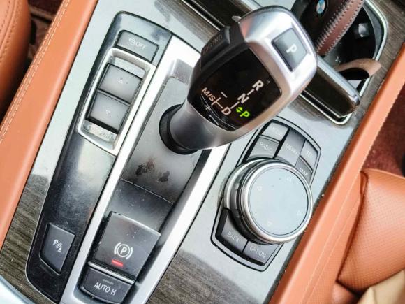 [义乌·浙G] 二手宝马宝马7系2013款 740Li 领先型