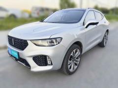 [上海·苏U] 魏牌魏牌 VV52017款 2.0T 旗舰型