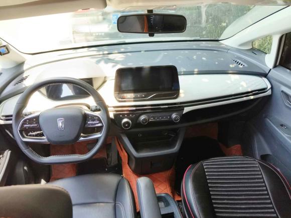 [合肥·皖A] 二手奔腾奔腾NAT2021款 网约版