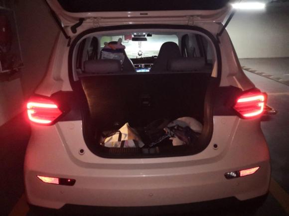 [成都·川A] 二手零跑汽车零跑T032021款 400豪华版