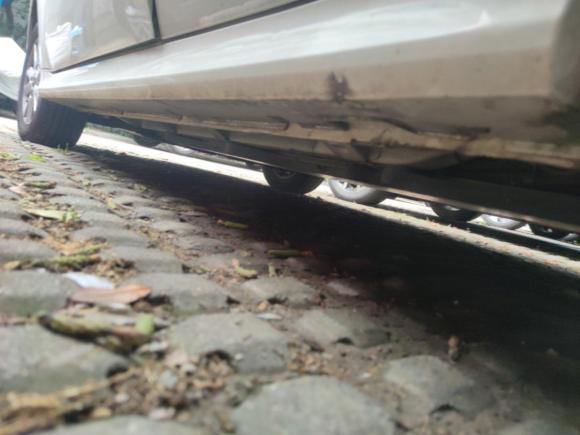 [上海·沪J] 二手北汽新能源北汽新能源EV2015款 EV160 轻秀版