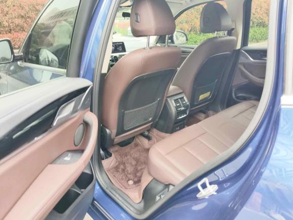 [嘉兴·粤N] 二手宝马宝马X32020款 xDrive25i M运动套装