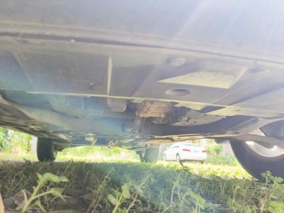 [深圳·粤B] 二手日产奇骏2014款 2.0L CVT舒适版 2WD