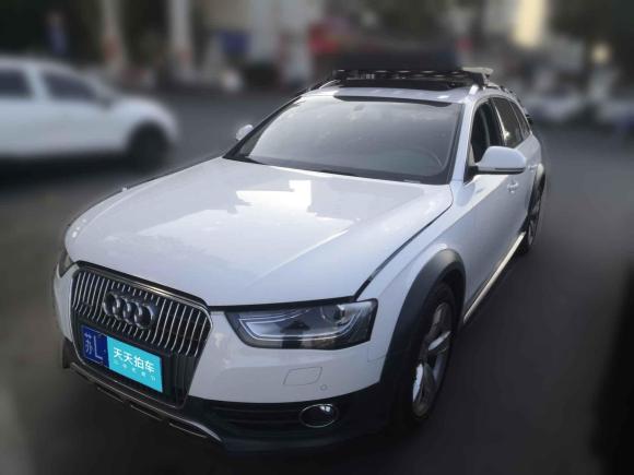 [南京·苏L] 二手奥迪奥迪A42014款 40 TFSI allroad quattro plus版