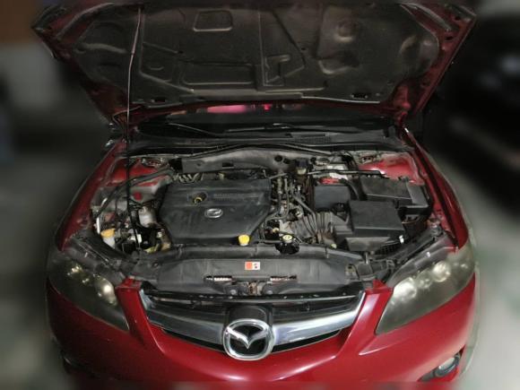 [合肥·皖A] 二手马自达马自达62011款 2.0L 自动时尚型