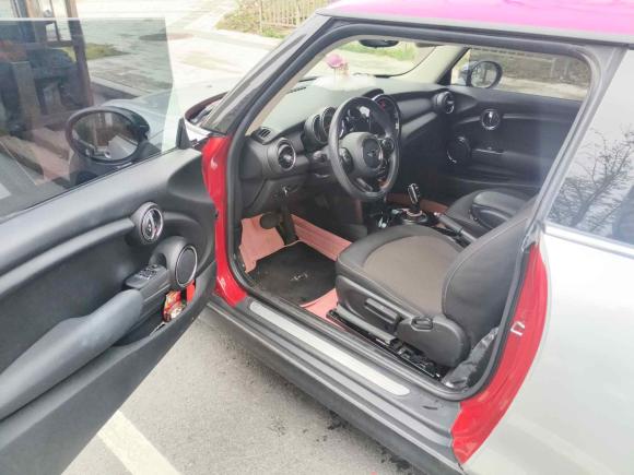 [合肥·皖A] 二手MINIMINI2018款 1.5T ONE