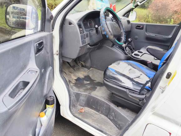 [苏州·苏U] 二手金杯金杯快运2018款 2.0L标准型V19