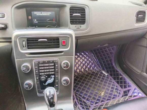 [嘉兴·黑A] 二手沃尔沃沃尔沃S602014款 S60L T5 智驭版