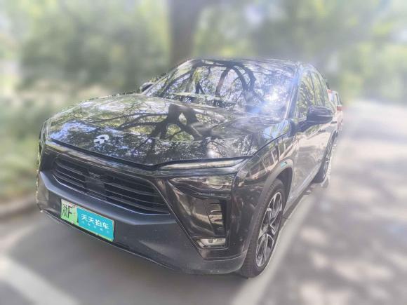 [嘉兴·浙F] 二手蔚来蔚来ES82020款 415KM 签名版 六座版