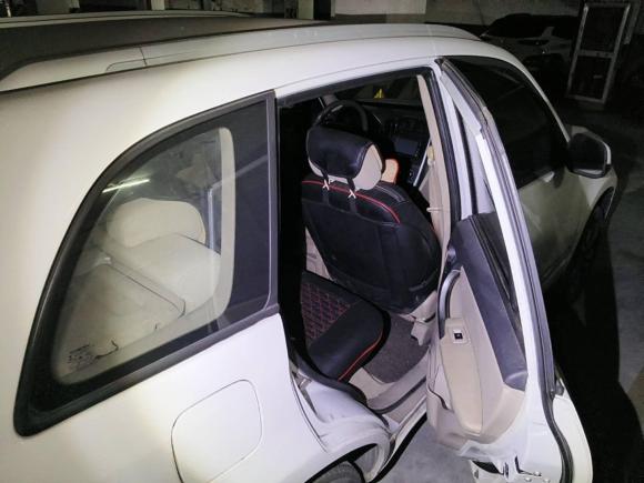 [湖州·浙E] 二手奇瑞瑞虎32014款 1.6L 手动风尚版