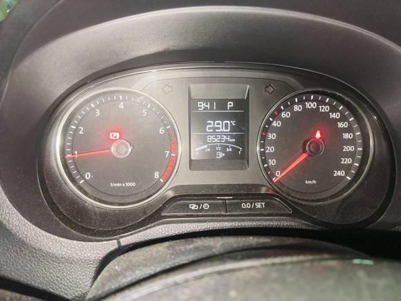 [合肥·皖A] 二手大众Polo2014款 1.6L Cross Polo 自动