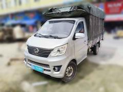 [广州·粤A] 长安凯程长安星卡2014款 1.2L基本型