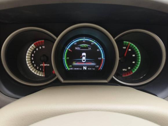 [深圳·粤B] 二手东风俊风E11K2021款 60.43kWh 换电版