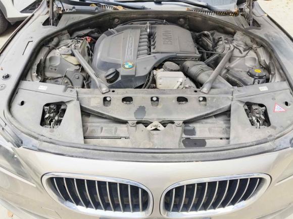 [义乌·浙G] 二手宝马宝马7系2013款 740Li 领先型