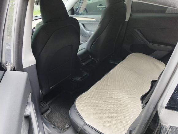 [合肥·皖A] 二手特斯拉Model Y2022款 改款 后轮驱动版