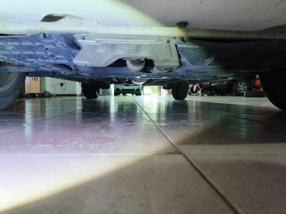 [上海·沪C] 二手宝骏宝骏310W2017款 1.5L 手动时尚型 国V