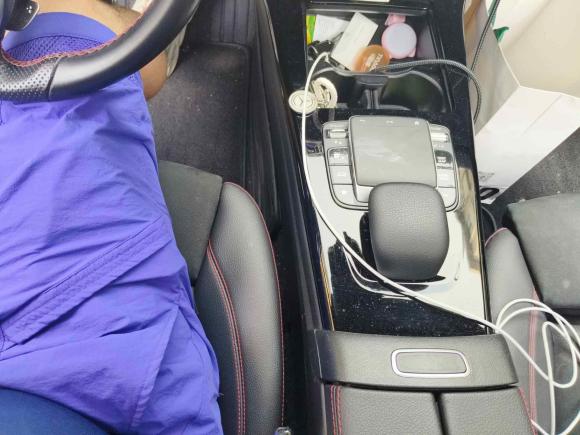 [南通·苏F] 二手奔驰奔驰CLA2020款 CLA 200